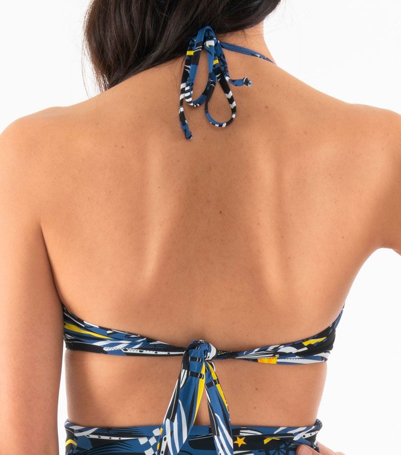 Zeybra FASCIA DONNA NAUTICO BLU Soddisfazione Garantita