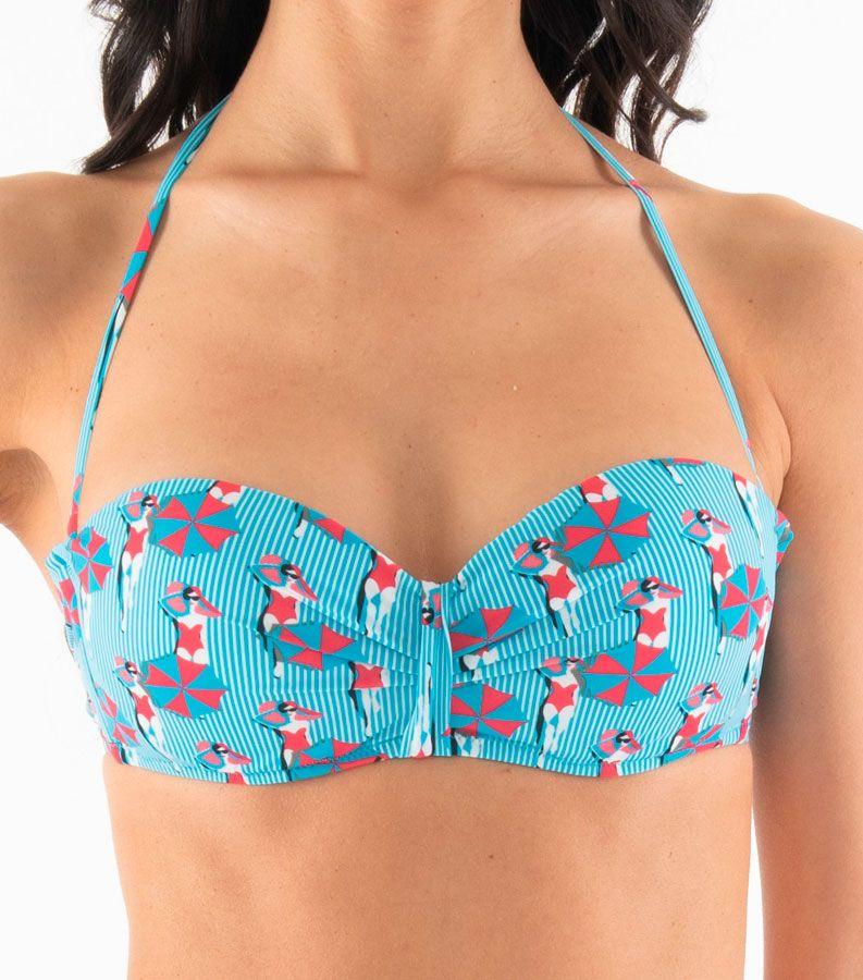 Zeybra FASCIA DONNA OMBRELLONI HAWAII Qualità Garantita