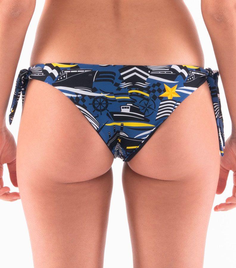 Zeybra BRASILIANA DONNA REVERSIBILE NAUTICO BLU Promozione Limitata