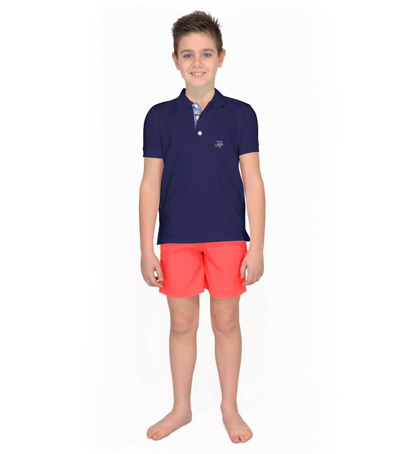 Zeybra POLO BAMBINO ELEMENT Convenienza