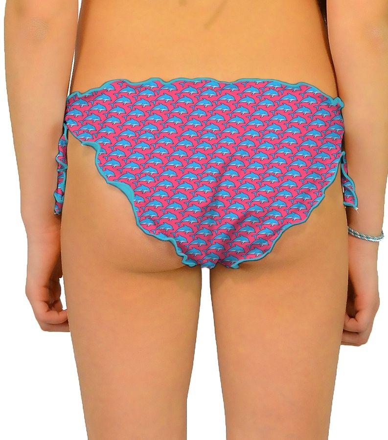 Zeybra SLIP BAMBINA DELFINI PINK Outlet