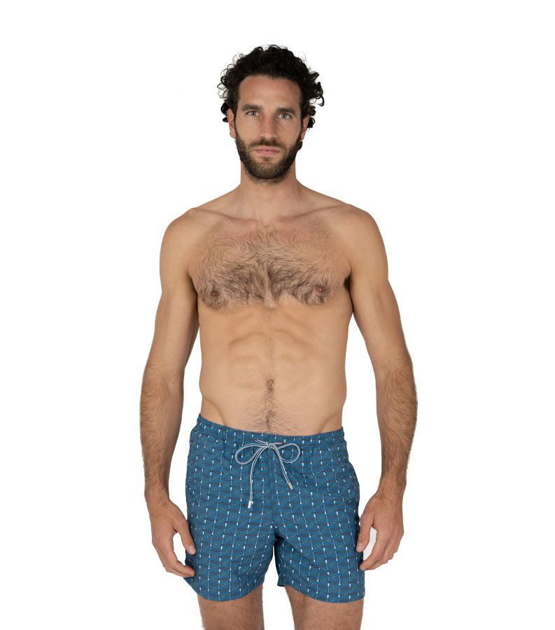 Zeybra COSTUME UOMO TIMONI COBALTO Vendite Flash