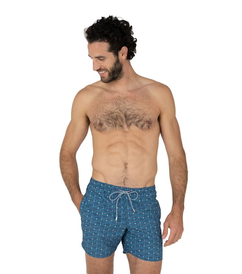 Zeybra COSTUME UOMO TIMONI COBALTO Vendite Flash