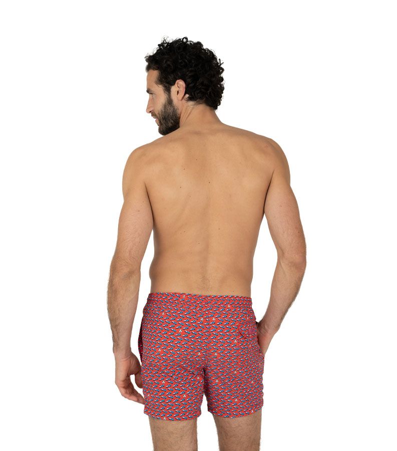 Zeybra COSTUME UOMO CALCIO RED RACE Negozio