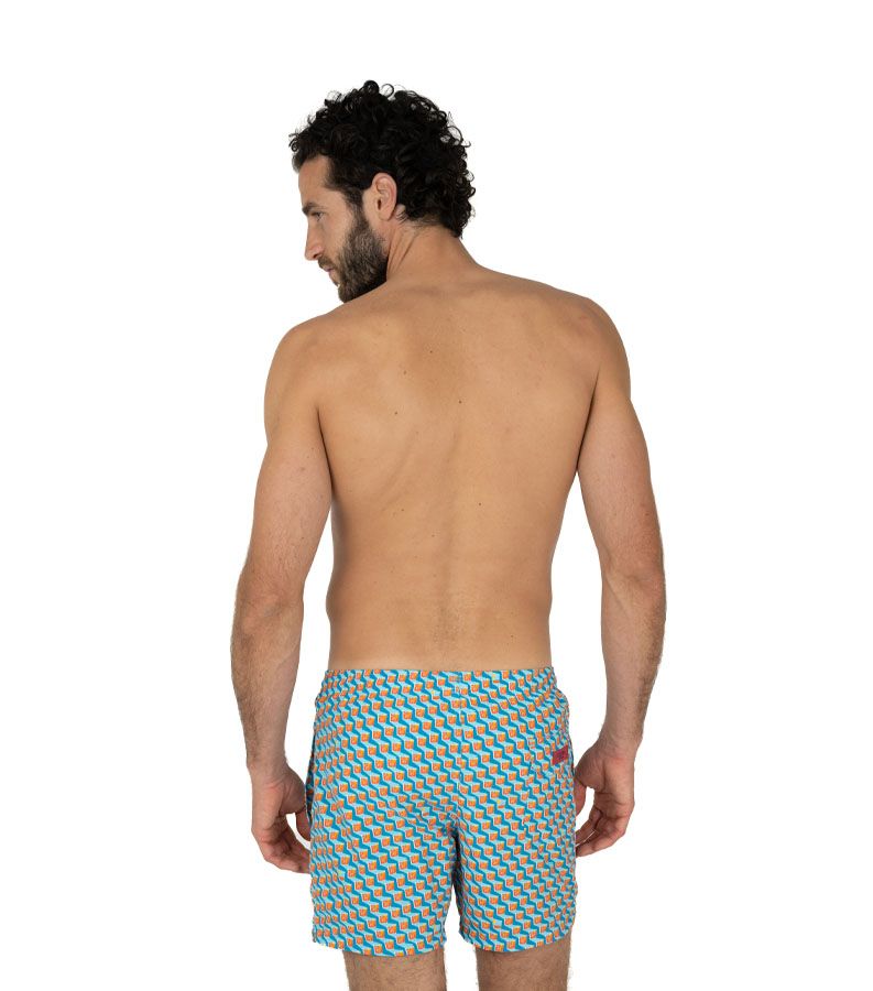 Zeybra COSTUME UOMO NEGRONI In Saldo