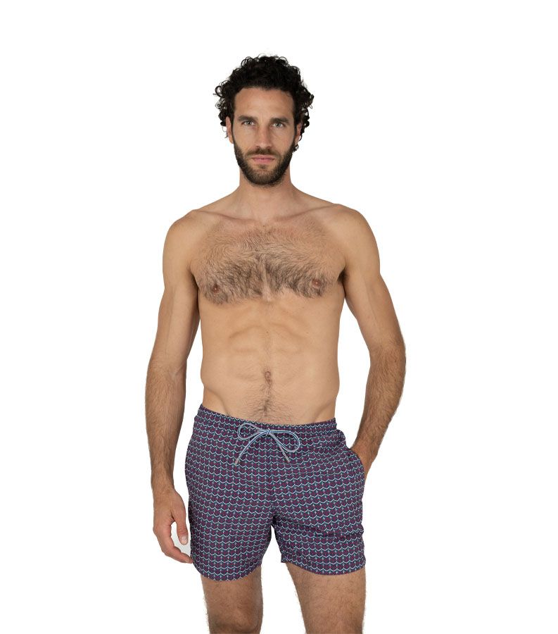 Zeybra COSTUME UOMO ANCORE Nuova