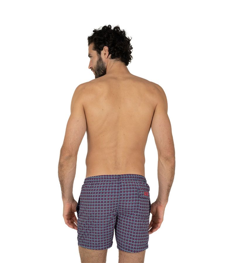 Zeybra COSTUME UOMO ANCORE Nuova