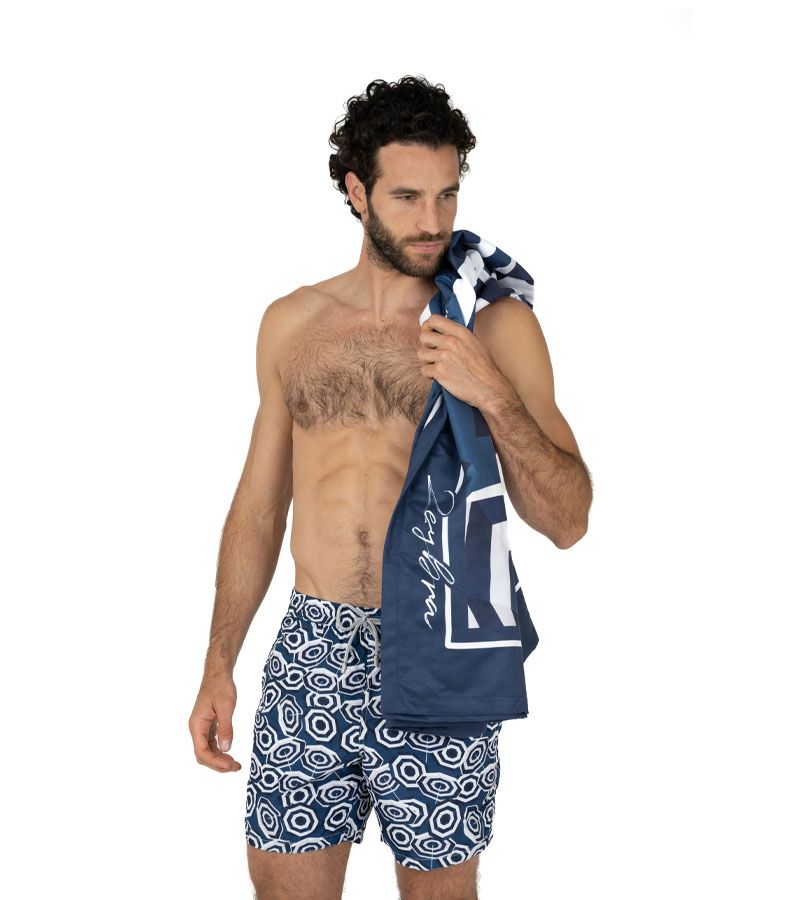 Zeybra COSTUME UOMO OMBRELLONI RECYCLED Promozione Limitata