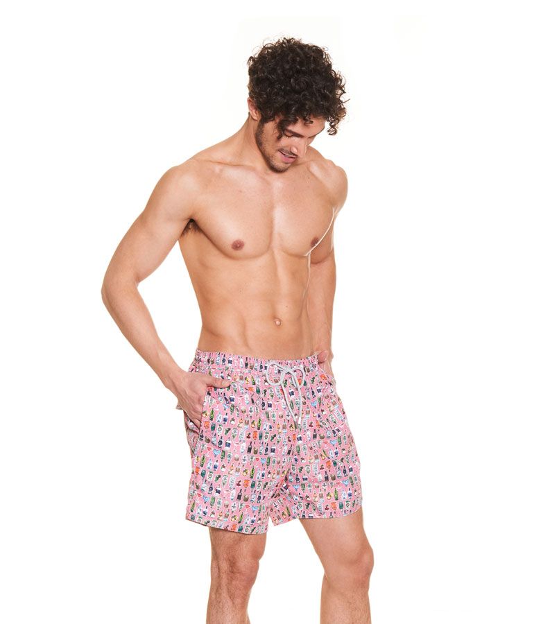 Zeybra COSTUME UOMO COCKTAIL RED RACE RED RACE Prezzo Ridotto