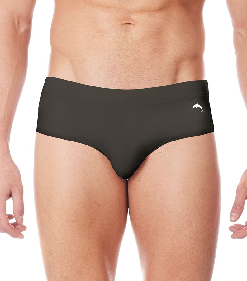 Zeybra SLIP ALTO UOMO TINTA UNITA MILITY Nuova