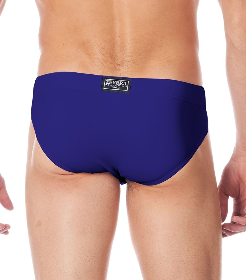 Zeybra SLIP ALTO UOMO TINTA UNITA ELETTRICO In Linea