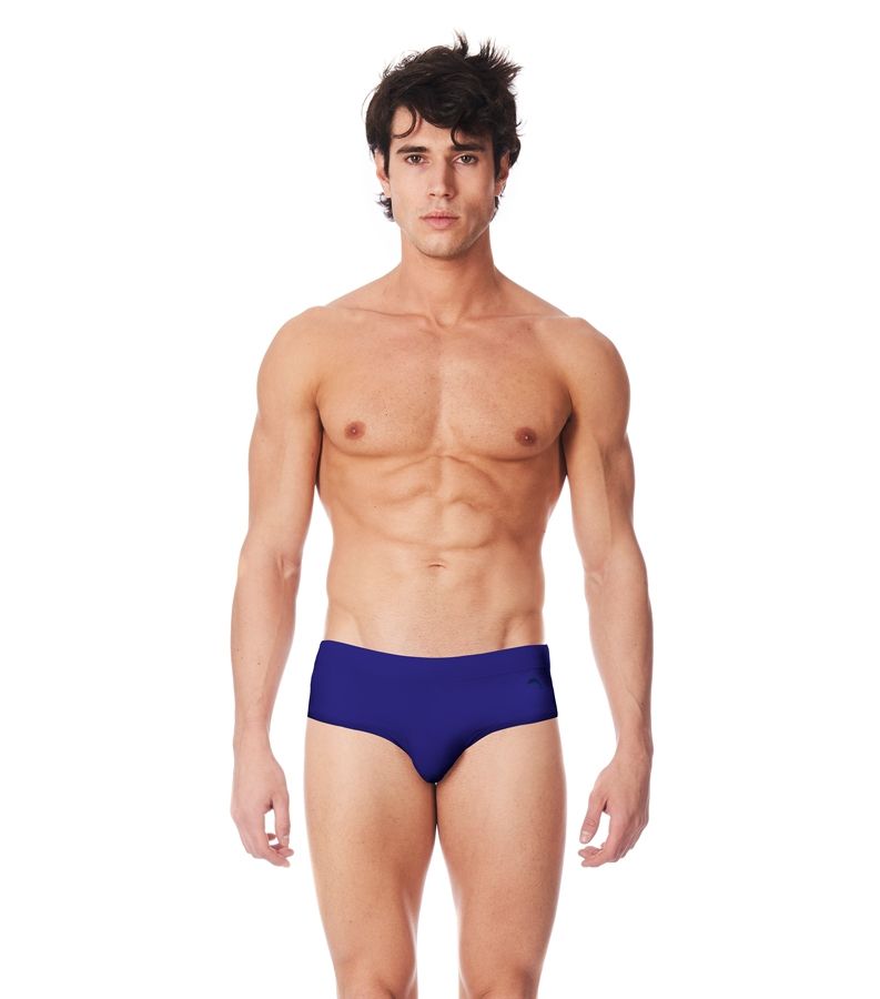 Zeybra SLIP ALTO UOMO TINTA UNITA ELETTRICO In Linea