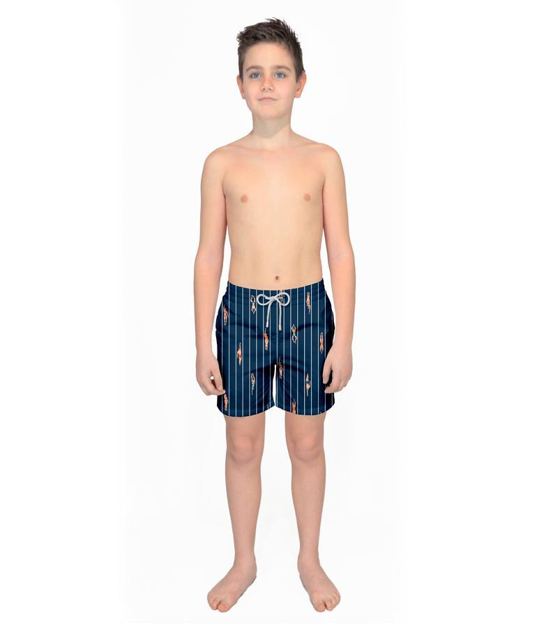 Zeybra COSTUME BAMBINO NUOTO BLU Soddisfazione Garantita