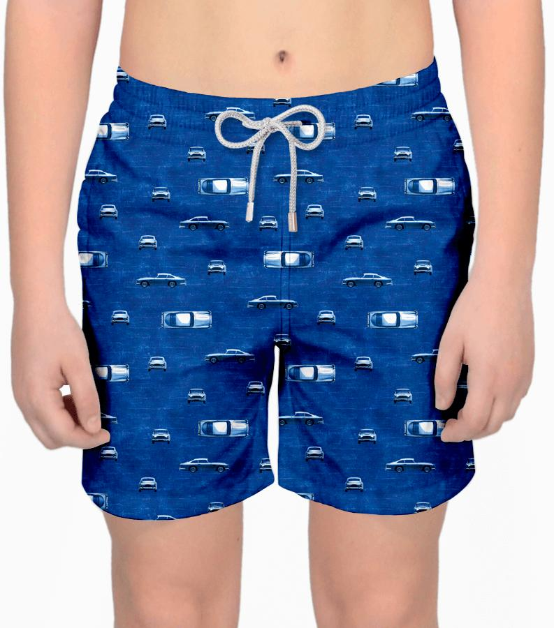 Zeybra COSTUME BAMBINO AUTO ELETTRICO Qualità Garantita