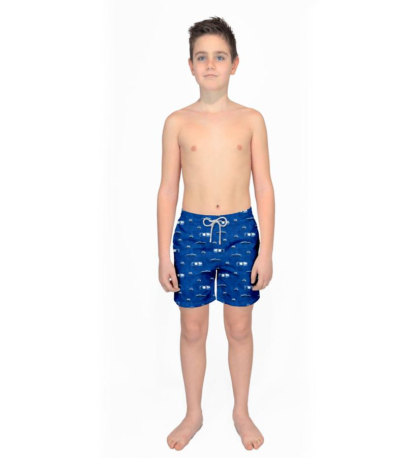 Zeybra COSTUME BAMBINO AUTO ELETTRICO Qualità Garantita
