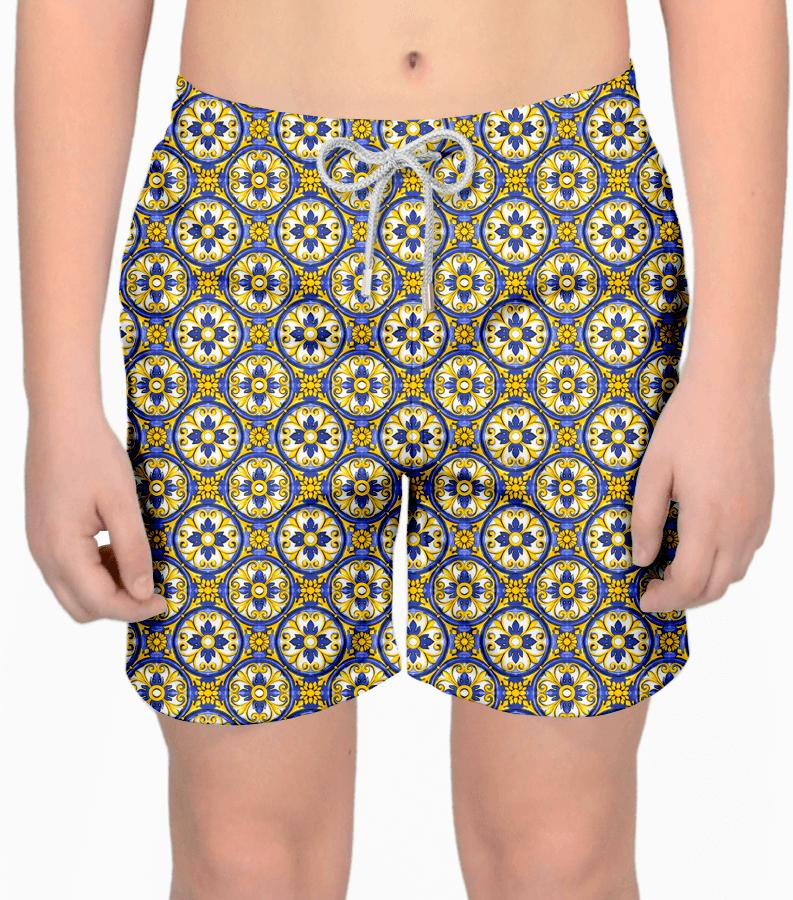 Zeybra COSTUME BAMBINO MAIOLICA ELETTRICO Negozi Online