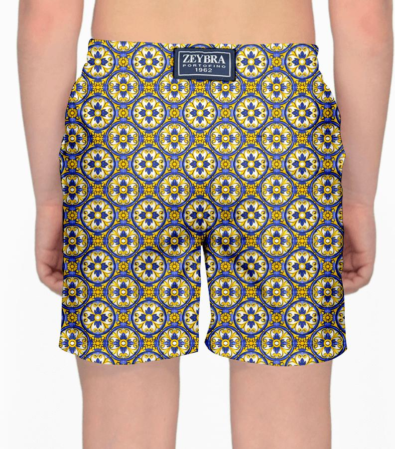 Zeybra COSTUME BAMBINO MAIOLICA ELETTRICO Negozi Online