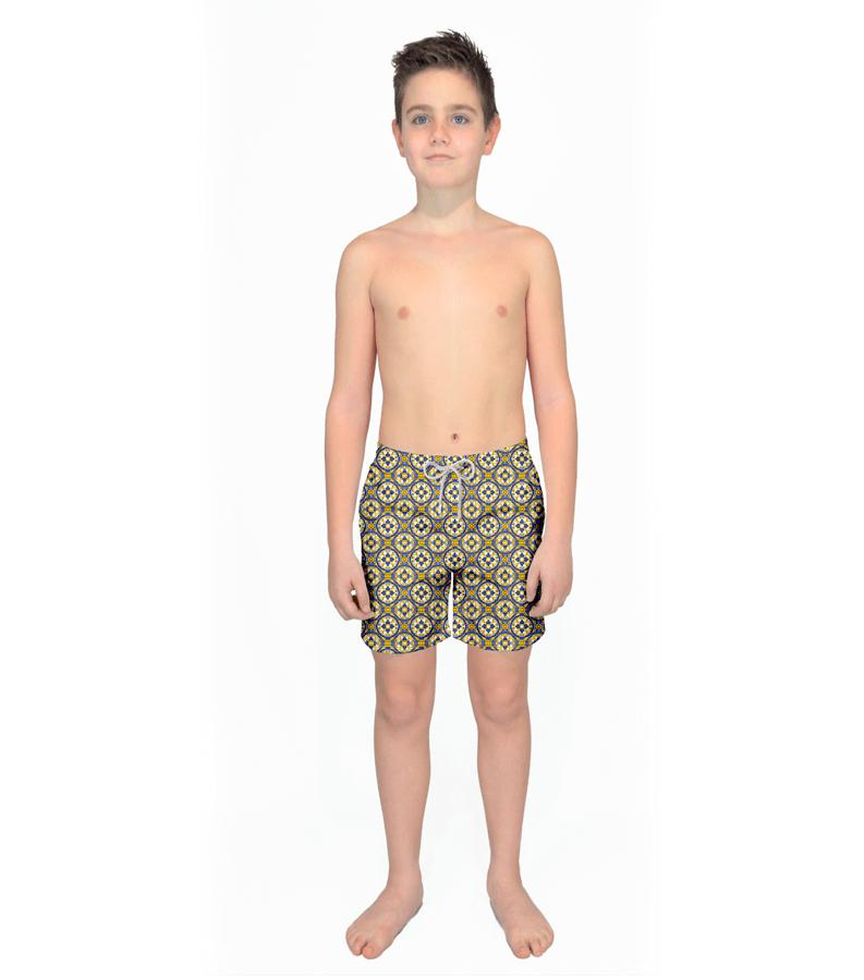 Zeybra COSTUME BAMBINO MAIOLICA ELETTRICO Negozi Online