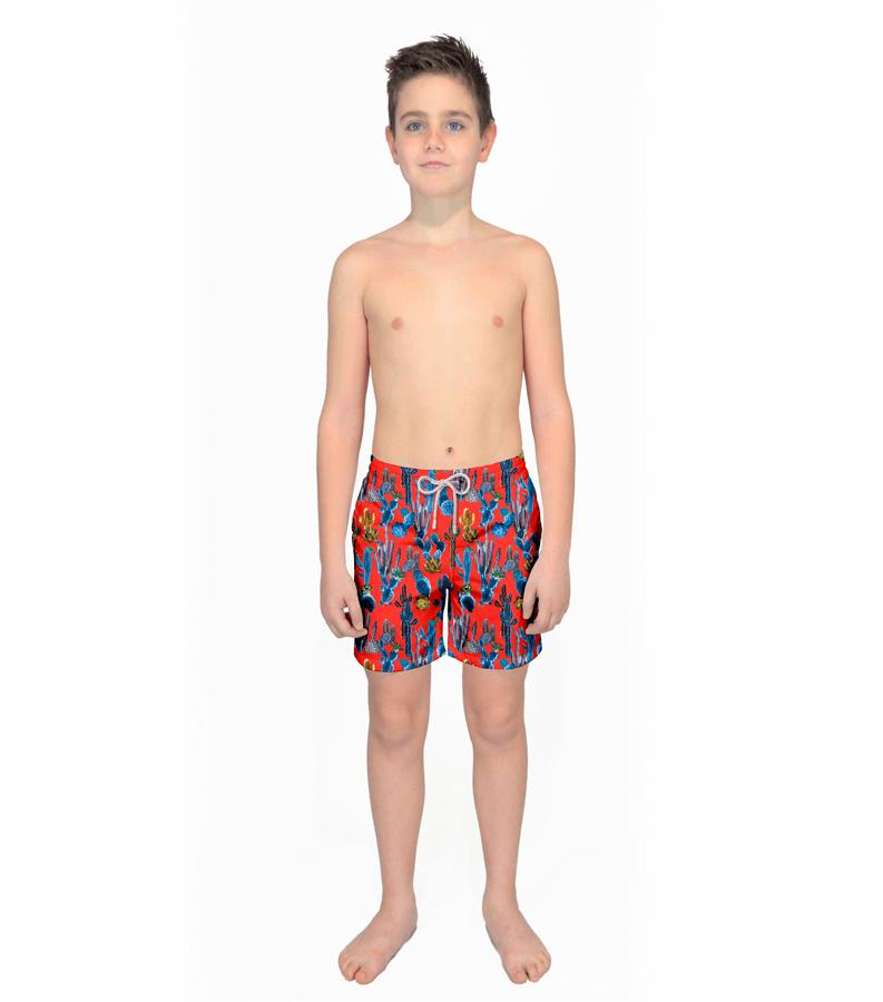 Zeybra COSTUME BAMBINO CACTUS RED RACE Acquista Ora