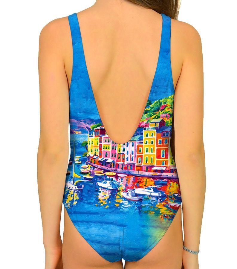 Zeybra COSTUME INTERO BAMBINA PORTOFINO ELETTRICO Outlet