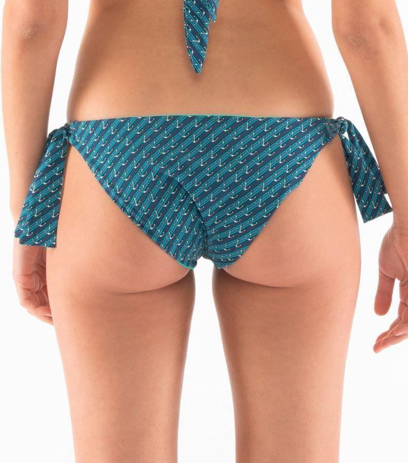 Zeybra SLIP DONNA REVERSIBILE ANCORE BALI Vendita