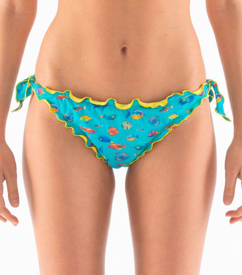 Zeybra SLIP DONNA ARRICCIATO PESCI HAWAY Fino Al -60%