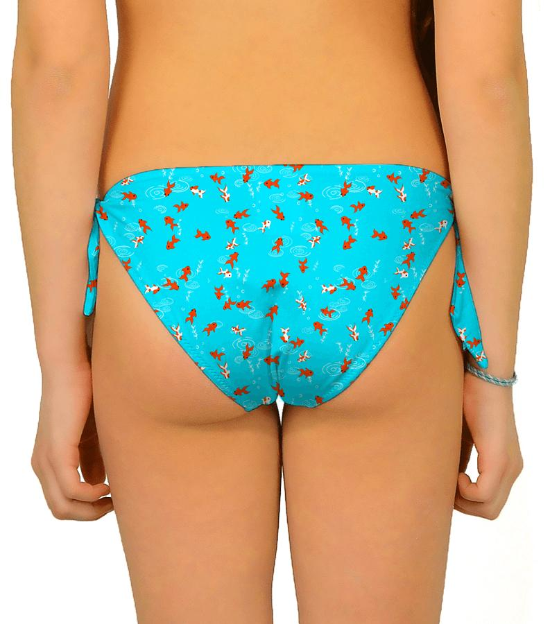 Zeybra SLIP BAMBINA PESCI GIAPPONE ACQUA Presa