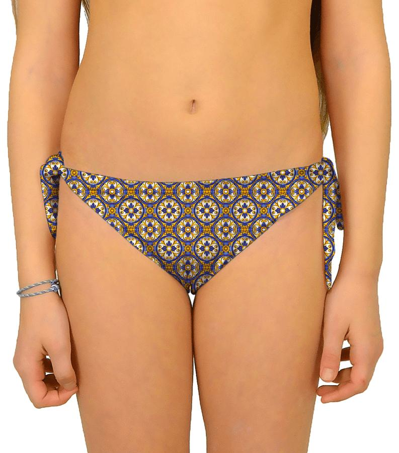 Zeybra SLIP BAMBINA MAIOLICA ELETTRICO Sconto