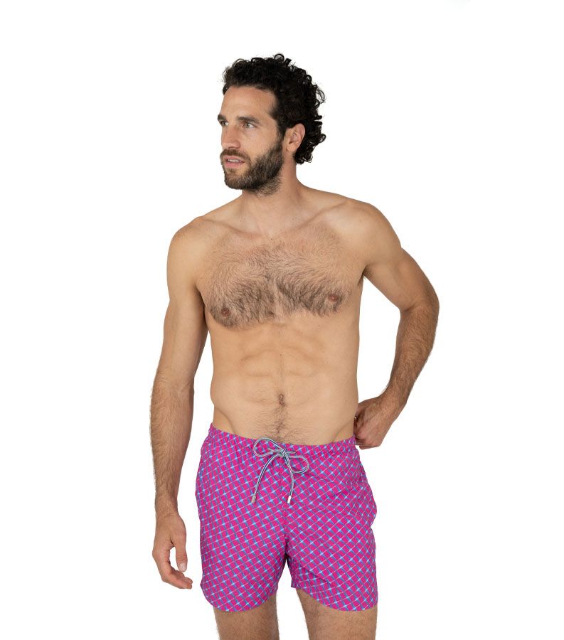 Zeybra COSTUME UOMO FLAMINGO FLY FUXIA Outlet