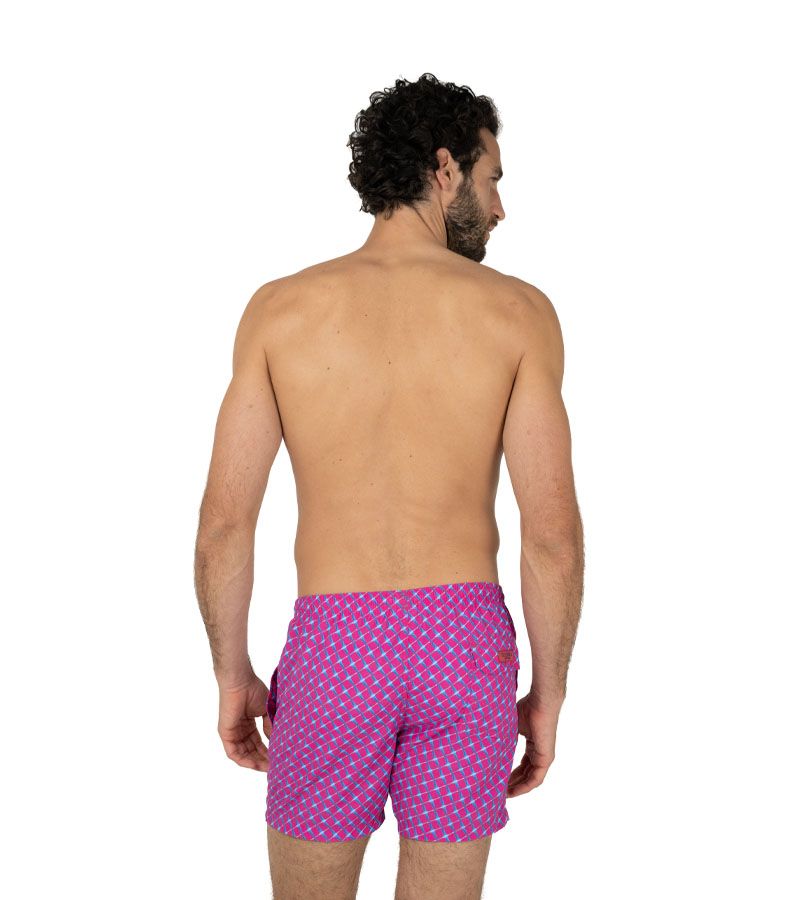 Zeybra COSTUME UOMO FLAMINGO FLY FUXIA Outlet