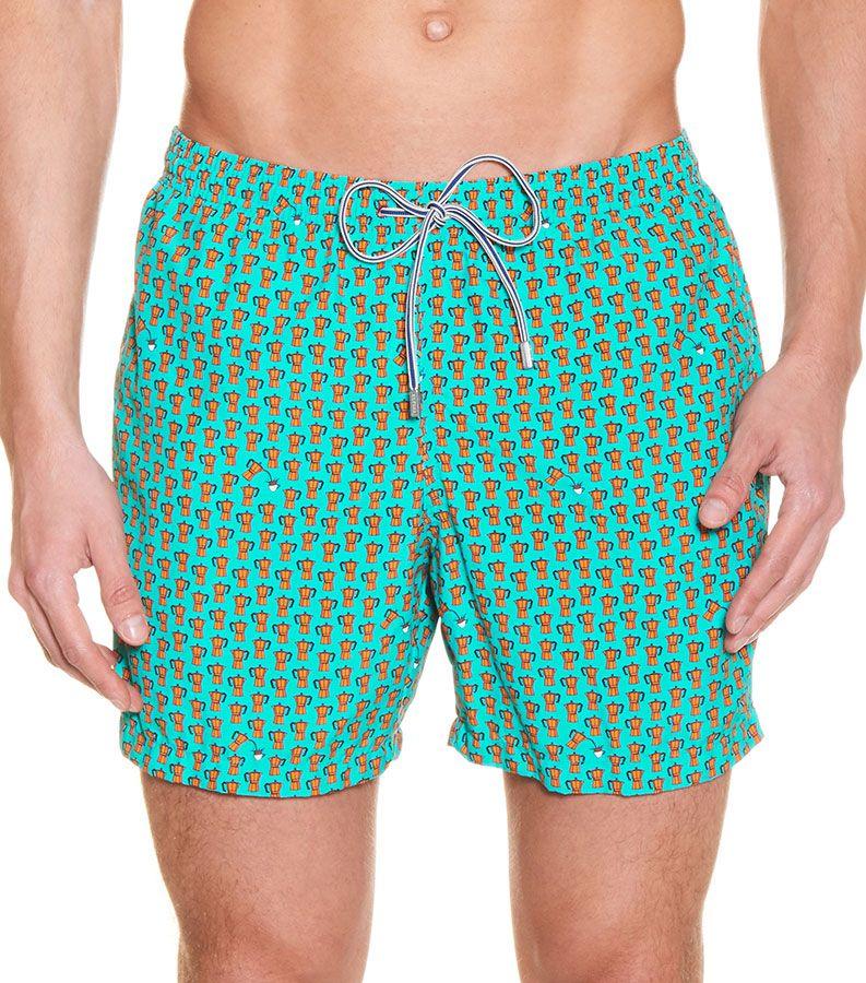 Zeybra COSTUME UOMO MOKA BALI Saldi