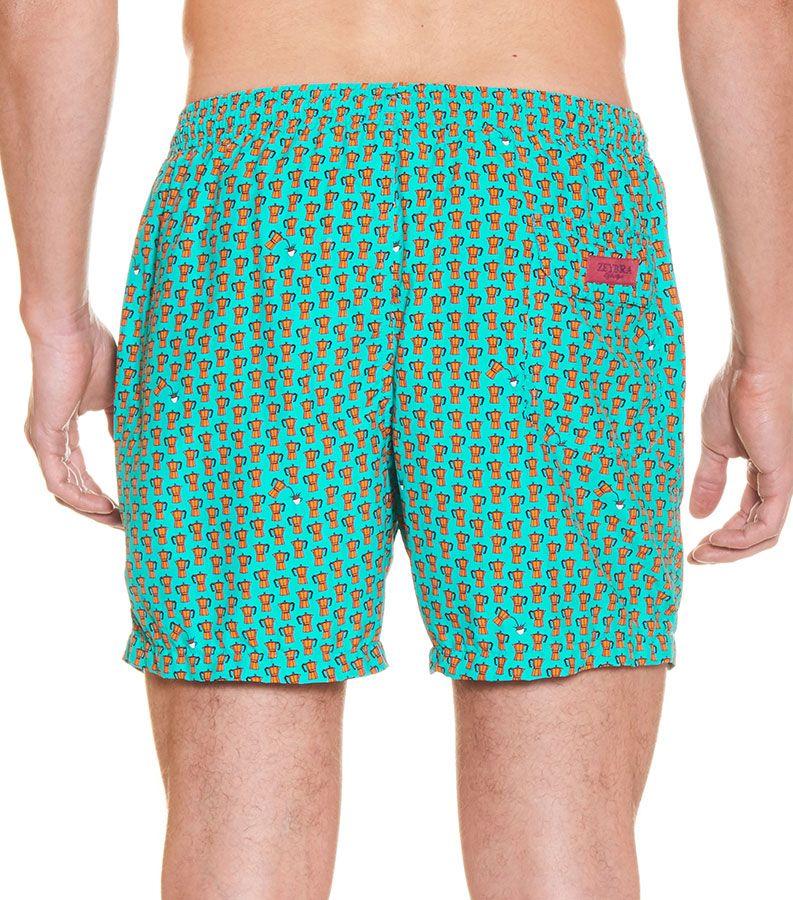 Zeybra COSTUME UOMO MOKA BALI Saldi