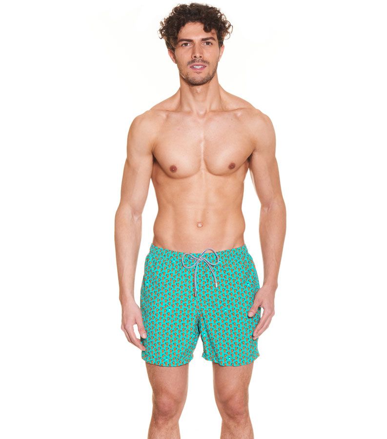 Zeybra COSTUME UOMO MOKA BALI Saldi