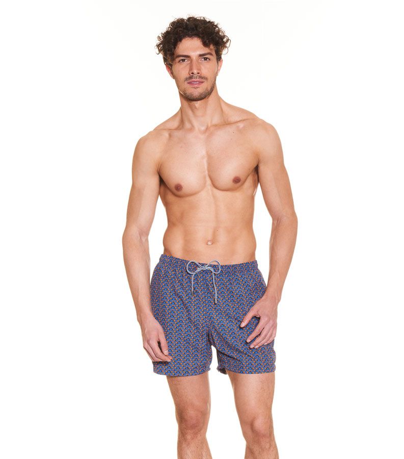 Zeybra COSTUME UOMO COCCINELLE BLU Hotsell