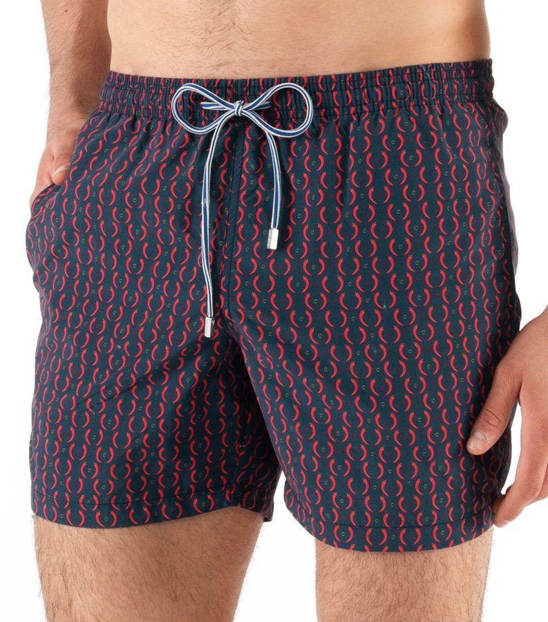 Zeybra COSTUME UOMO PEPERONCINI COBALTO Negozi Online