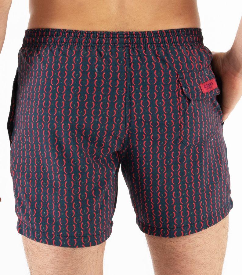 Zeybra COSTUME UOMO PEPERONCINI COBALTO Negozi Online