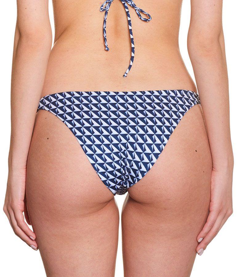 Zeybra SLIP DONNA REVERSIBILE ROMA BLU Prezzo Ridotto