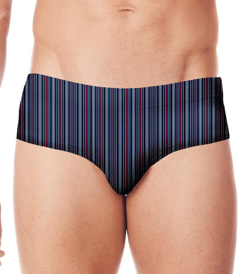 Zeybra SLIP UOMO LINEE BLU Sottocosto