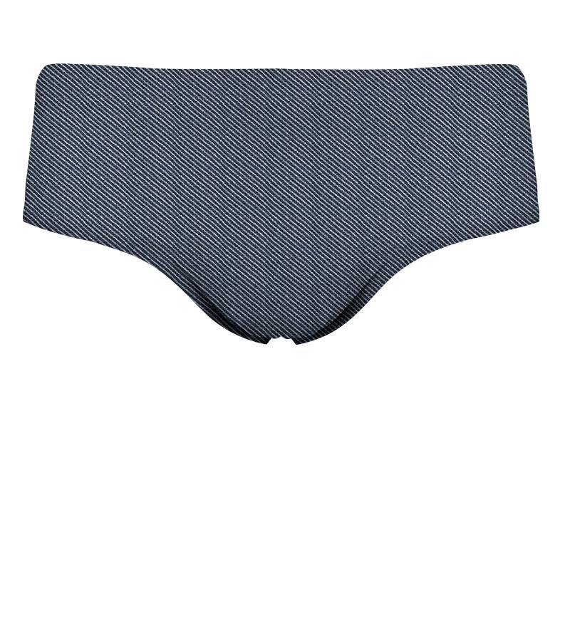 Zeybra SLIP UOMO PATTERN BLU Convenienza