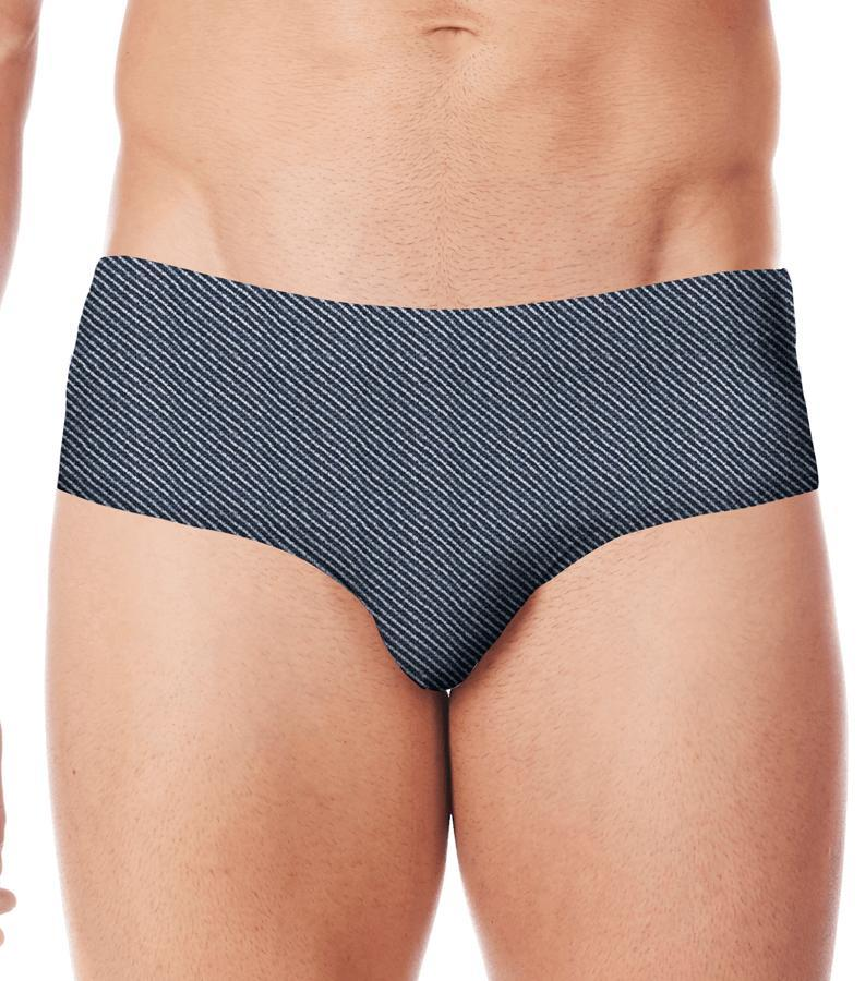 Zeybra SLIP UOMO PATTERN BLU Convenienza