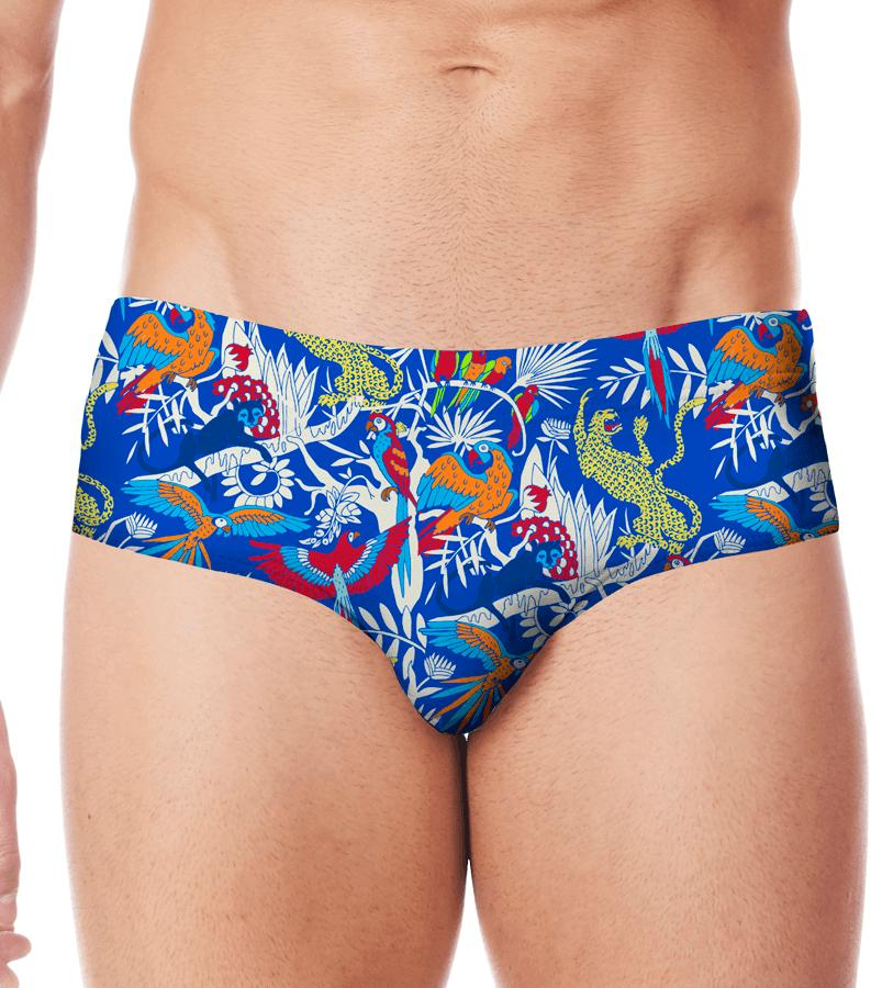 Zeybra SLIP UOMO FORESTA ELETTRICO Sconto