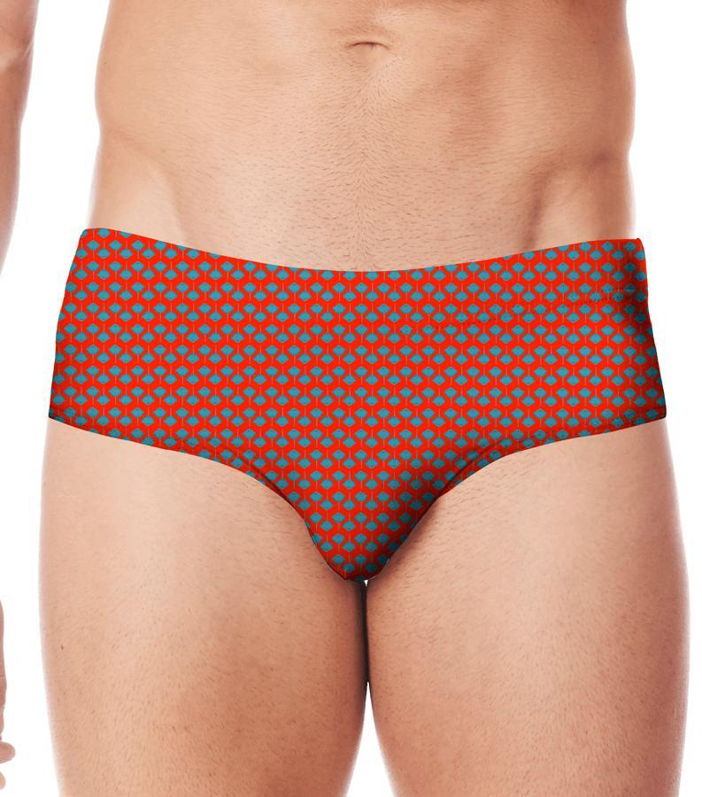 Zeybra SLIP UOMO RAZZE RED RACE Offerta