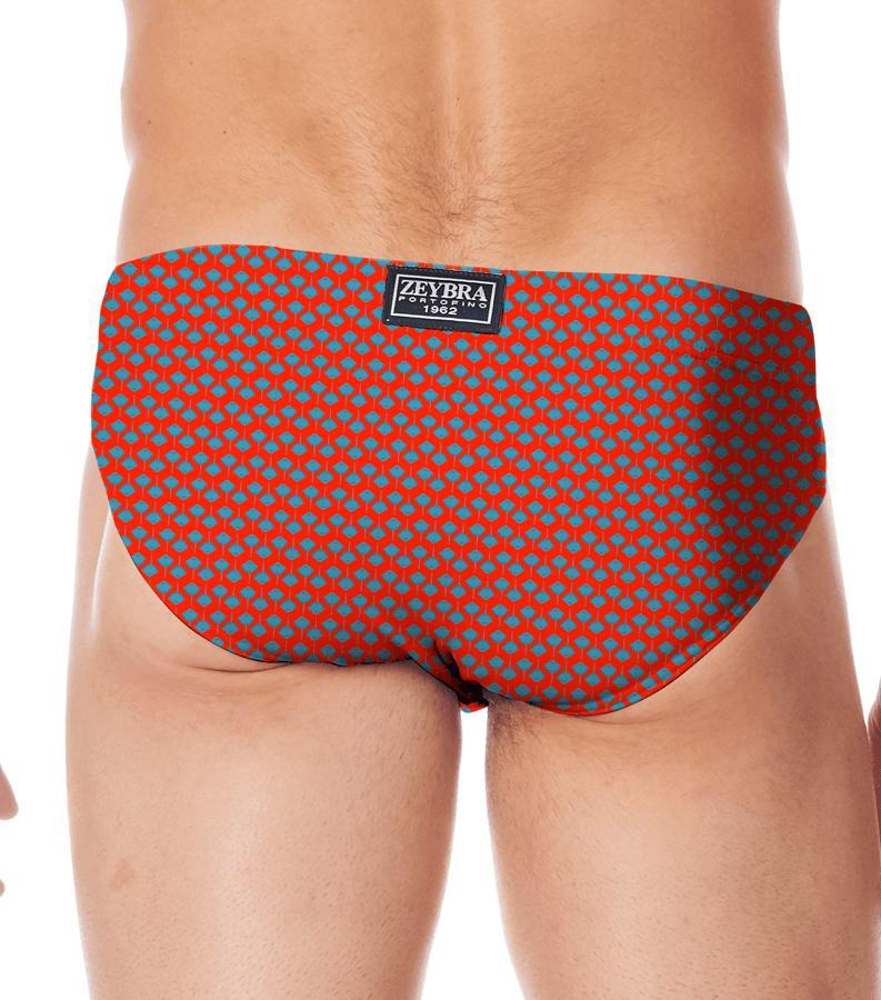 Zeybra SLIP UOMO RAZZE RED RACE Offerta