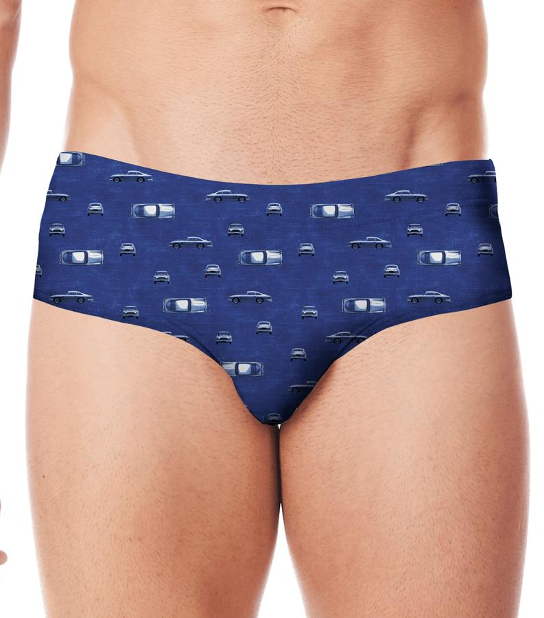 Zeybra SLIP UOMO AUTO ELETTRICO Online