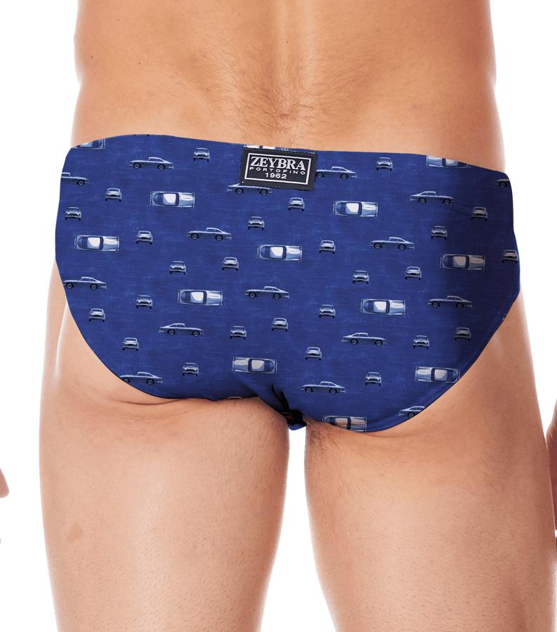 Zeybra SLIP UOMO AUTO ELETTRICO Online