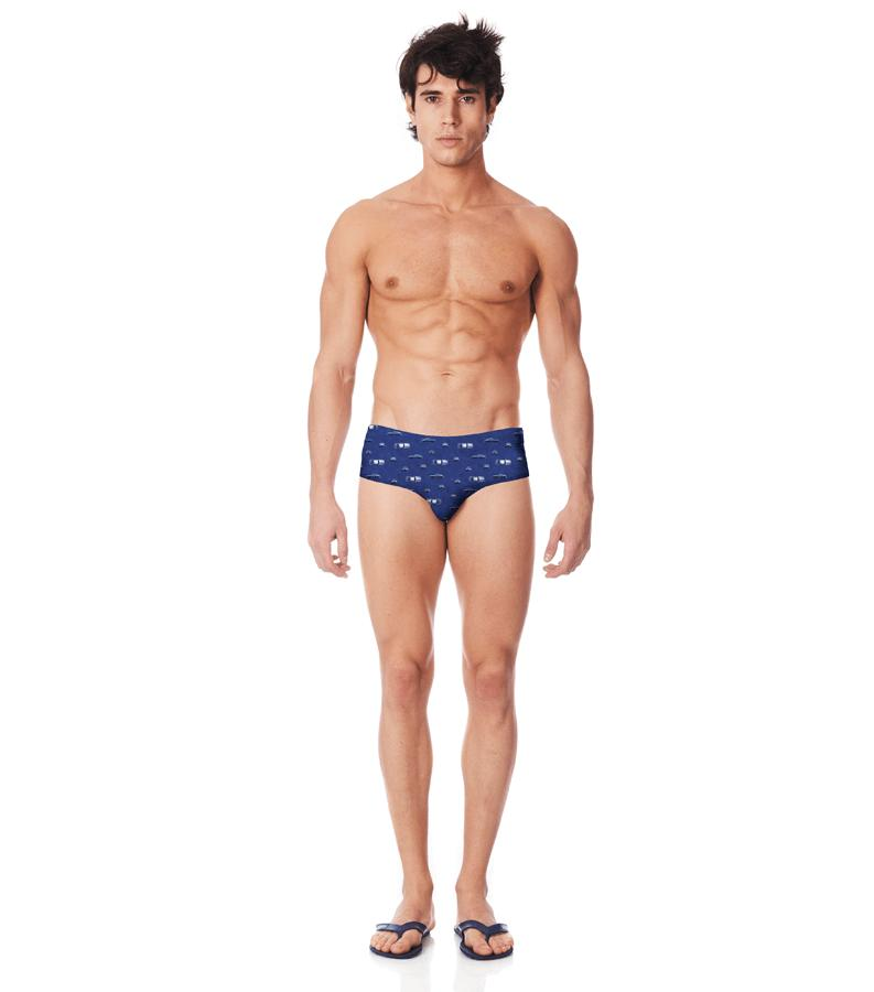 Zeybra SLIP UOMO AUTO ELETTRICO Online