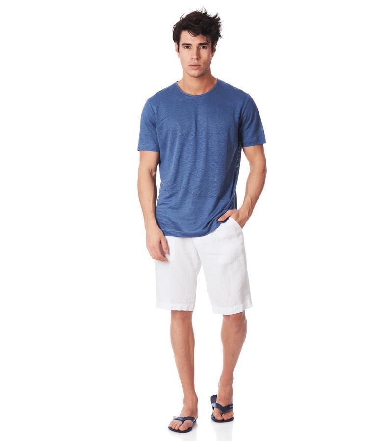 Zeybra T-SHIRT UOMO LINO DENIM I Più Venduti