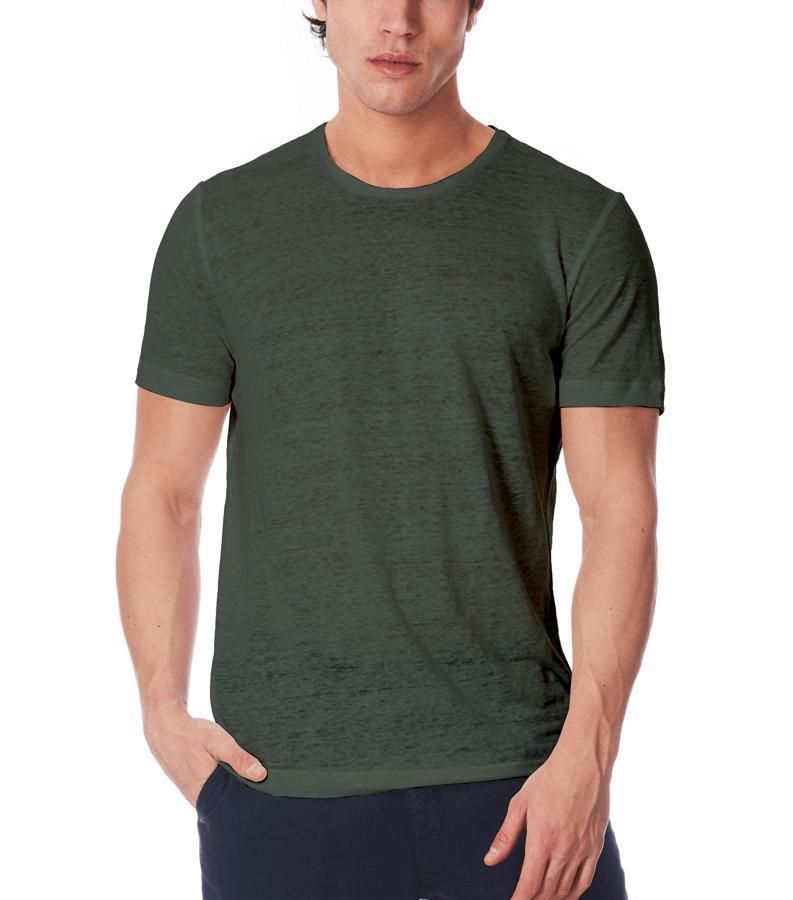 Zeybra T-SHIRT UOMO LINO MILITY Vendite Flash
