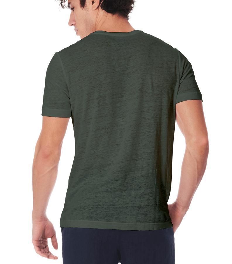 Zeybra T-SHIRT UOMO LINO MILITY Vendite Flash