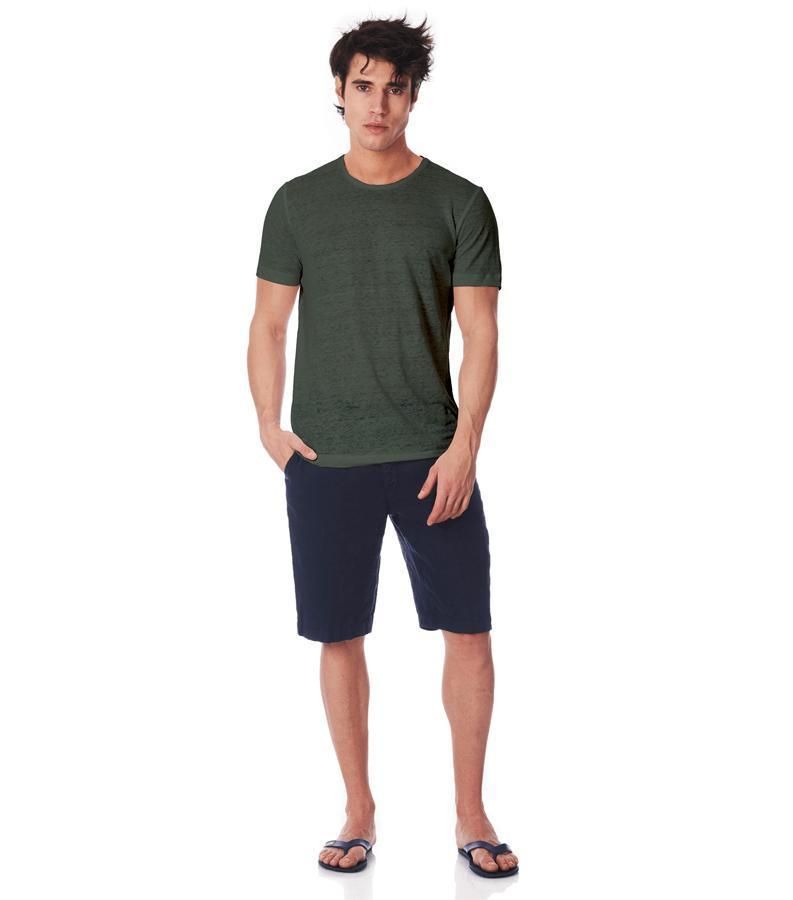 Zeybra T-SHIRT UOMO LINO MILITY Vendite Flash